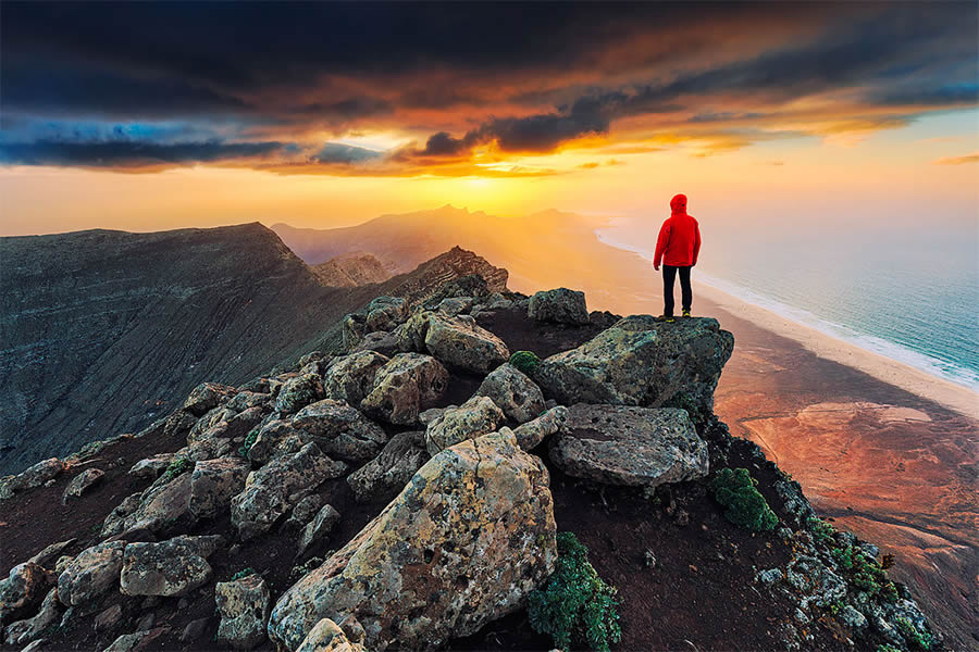 Canary Islands Landscape Photography by Lukas Furlan