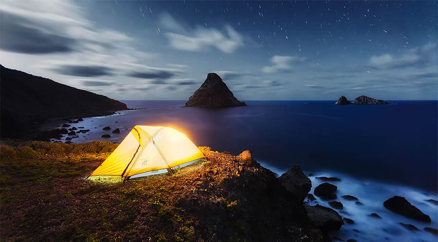 Canary Islands Landscape Photography by Lukas Furlan