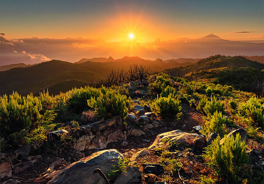 Canary Islands Landscape Photography by Lukas Furlan