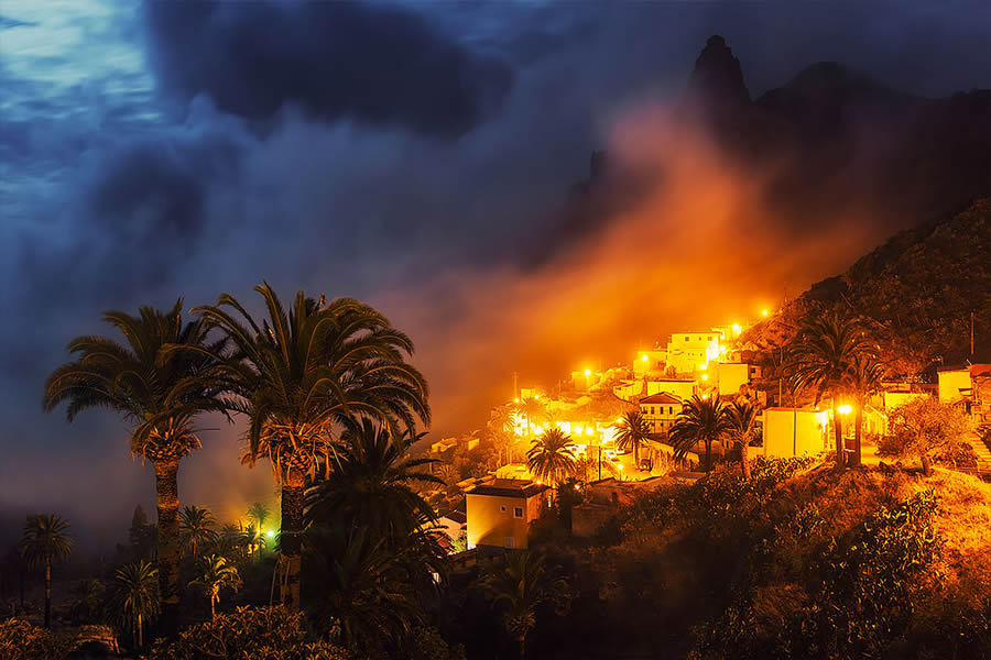 Canary Islands Landscape Photography by Lukas Furlan