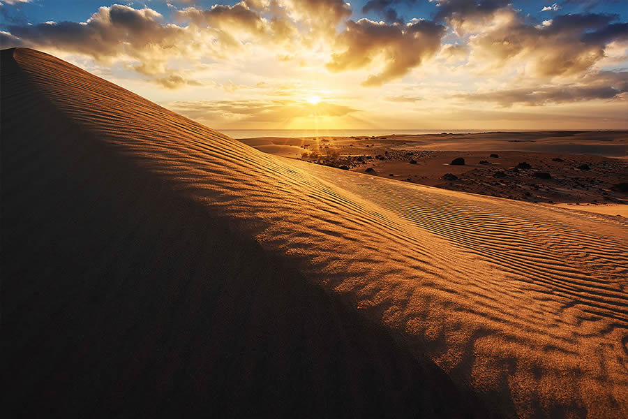 Canary Islands Landscape Photography by Lukas Furlan