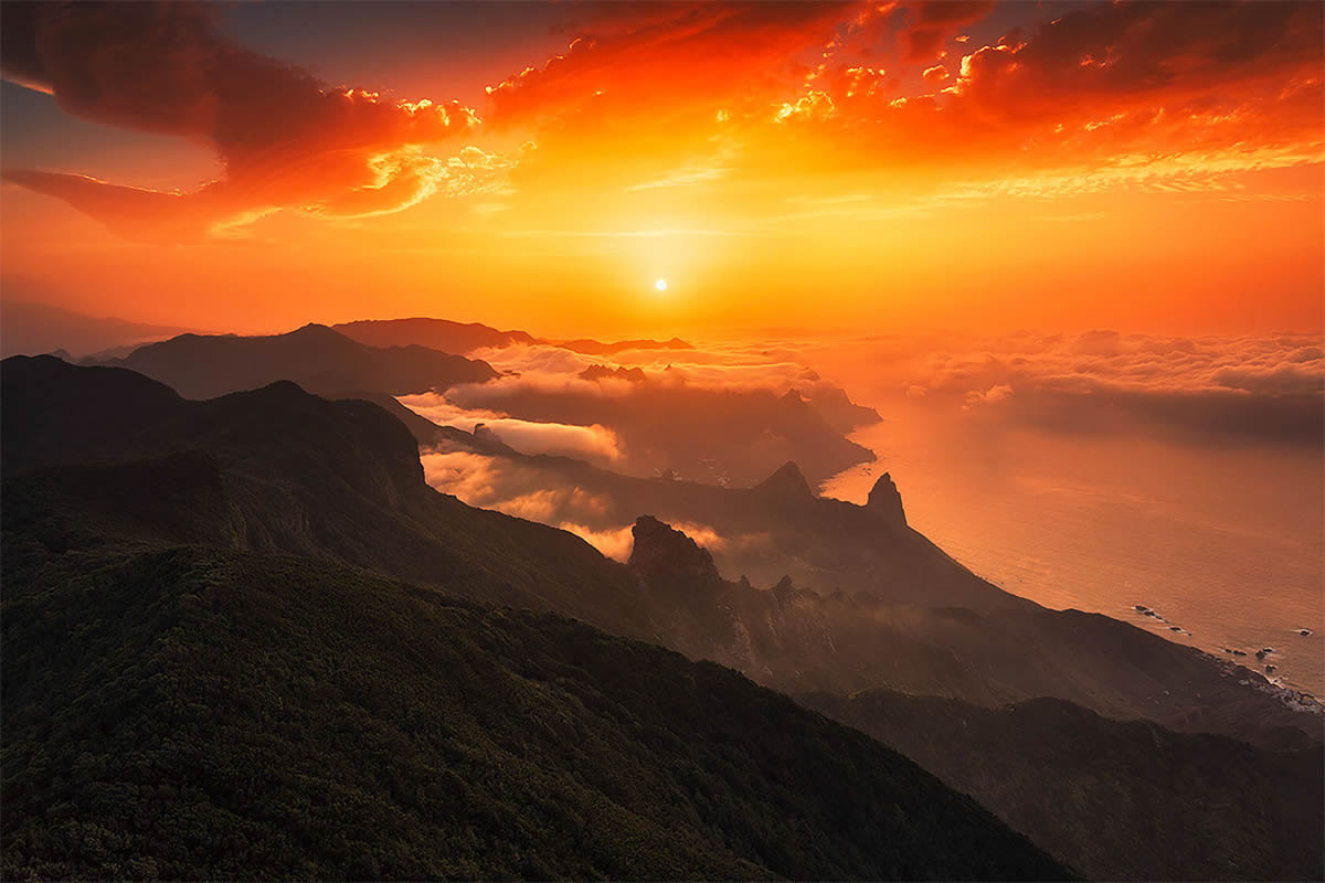 Canary Islands Landscape Photography by Lukas Furlan