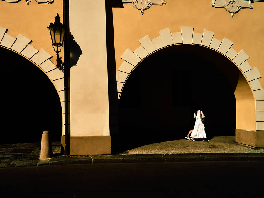 Prague Street Photography by Alexander Schonberg