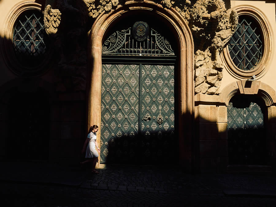 Prague Street Photography by Alexander Schonberg