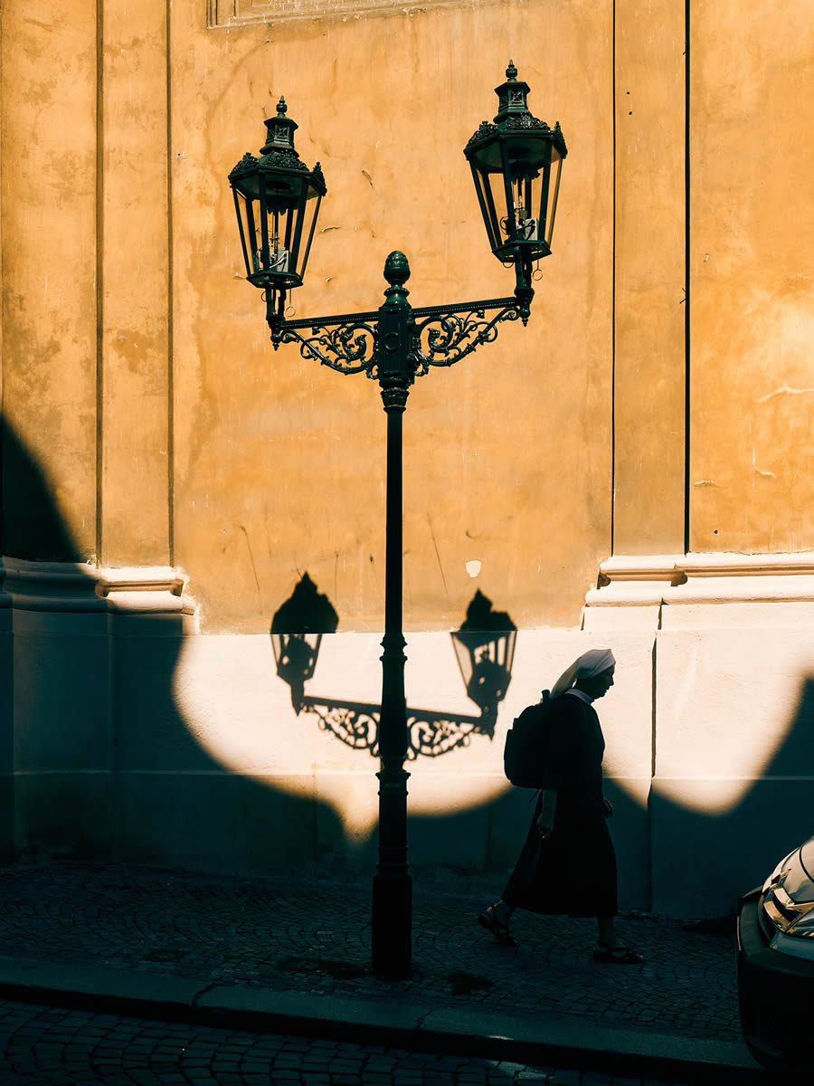 Prague Street Photography by Alexander Schonberg