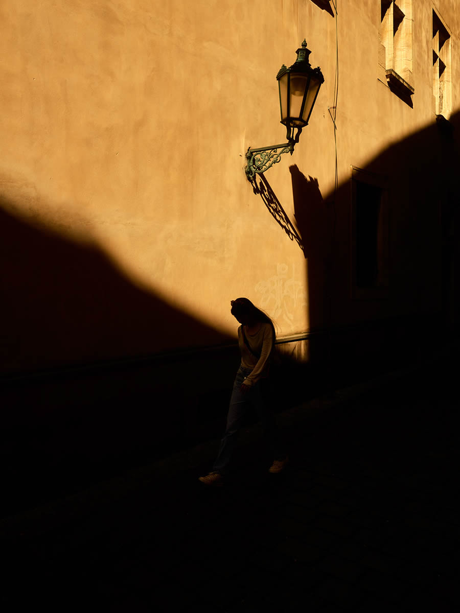 Prague Street Photography by Alexander Schonberg