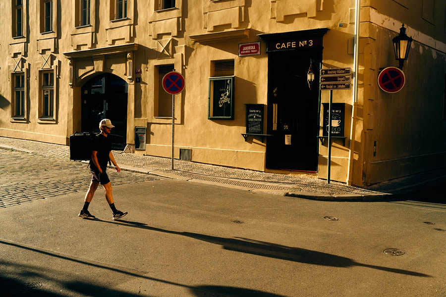 Prague Street Photography by Alexander Schonberg