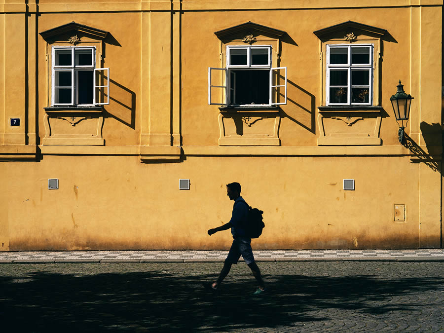 Prague Street Photography by Alexander Schonberg