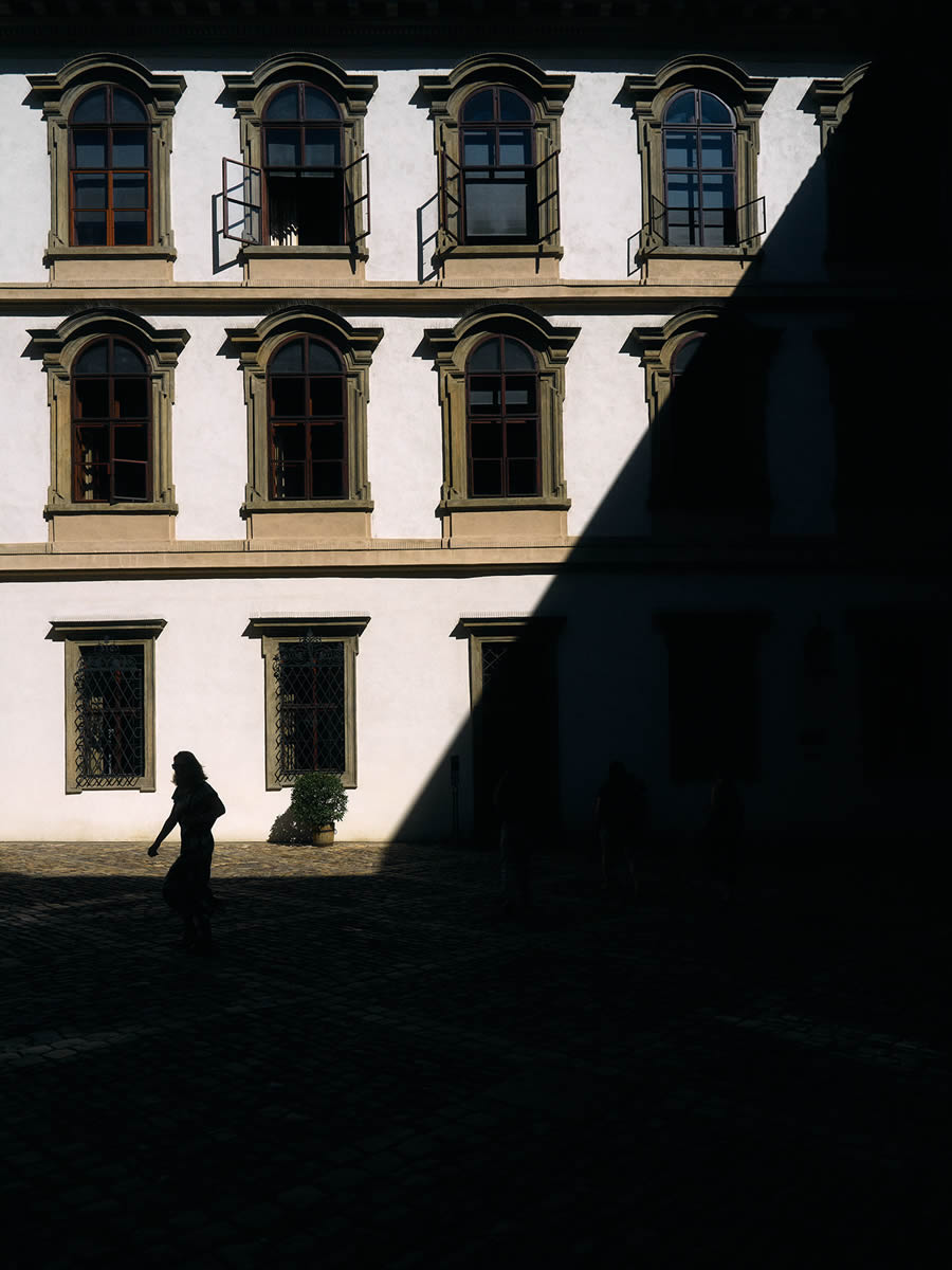 Prague Street Photography by Alexander Schonberg