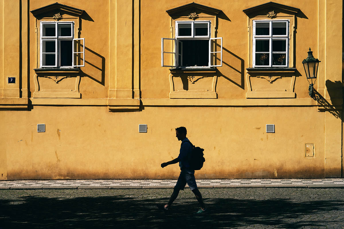 Prague Street Photography by Alexander Schonberg