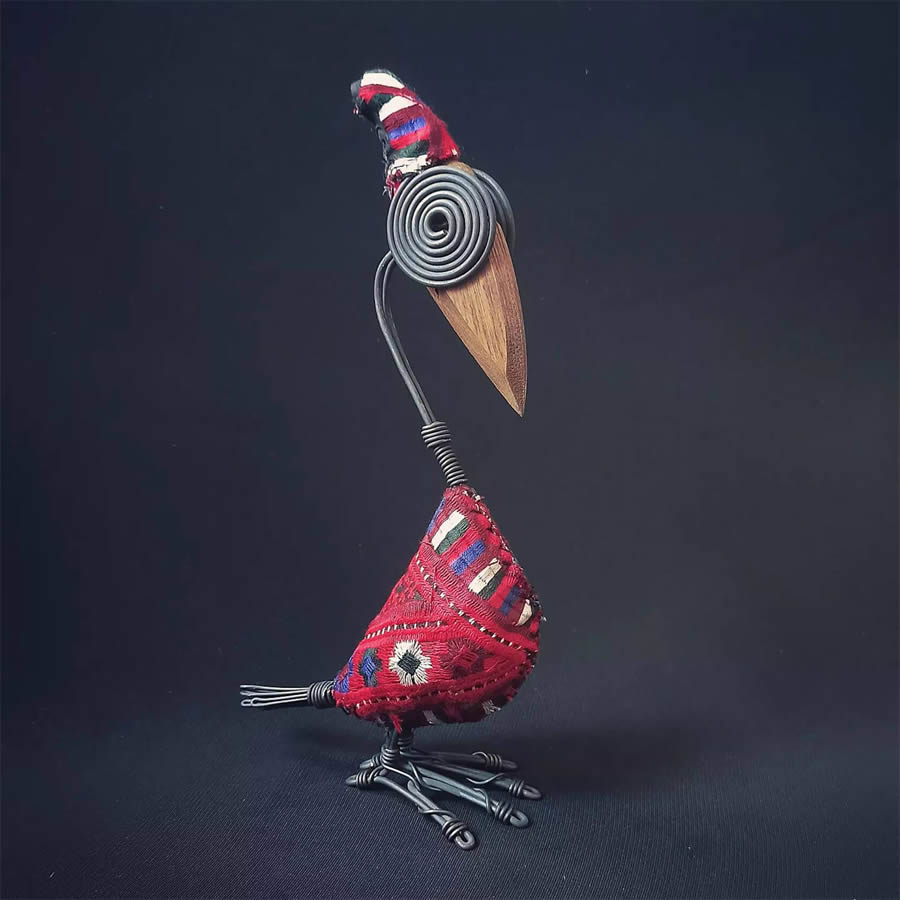 Whimsical Animal Sculptures by Mohsen Heydari Yeganeh